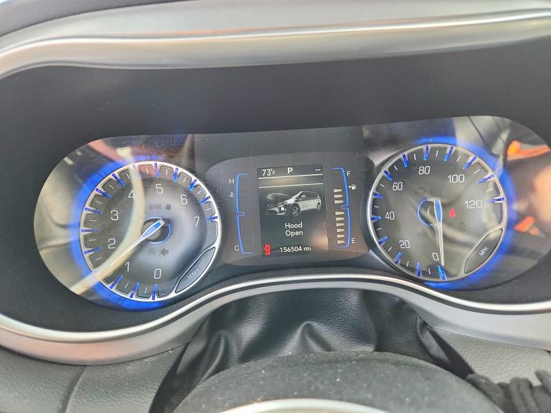 Продаж на аукціоні авто 2018 Chrysler Pacifica, vin: 2C4RC1BG5JR235192, номер лоту: 51004886