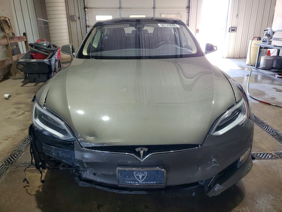 Продажа на аукционе авто 2016 Tesla Model S, vin: 5YJSA1E48GF157777, номер лота: 50729686