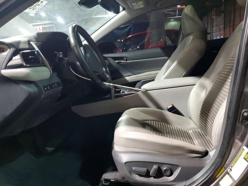 2020 Toyota Camry Hybrid მანქანა იყიდება აუქციონზე, vin: 4T1J31AK7LU012267, აუქციონის ნომერი: 50246886