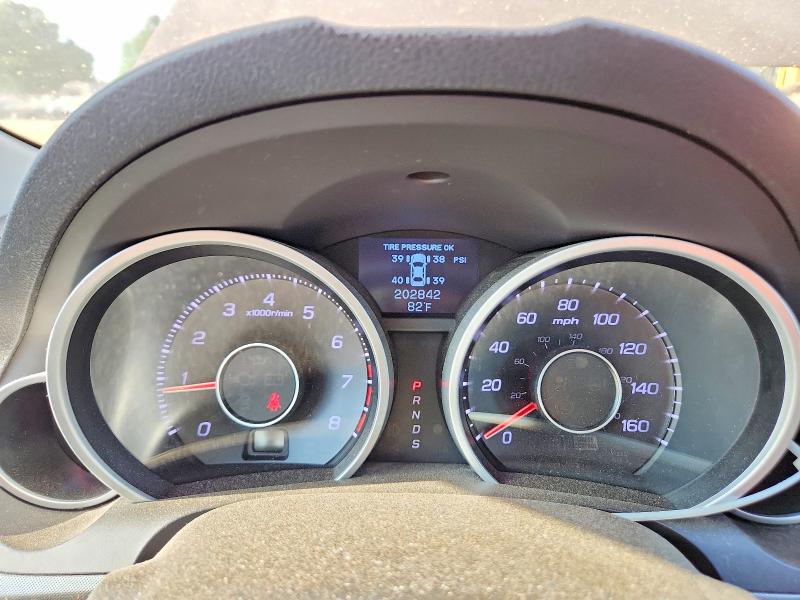49715486 :رقم المزاد ، 19UUA8F29AA007225 vin ، 2010 Acura Tl مزاد بيع