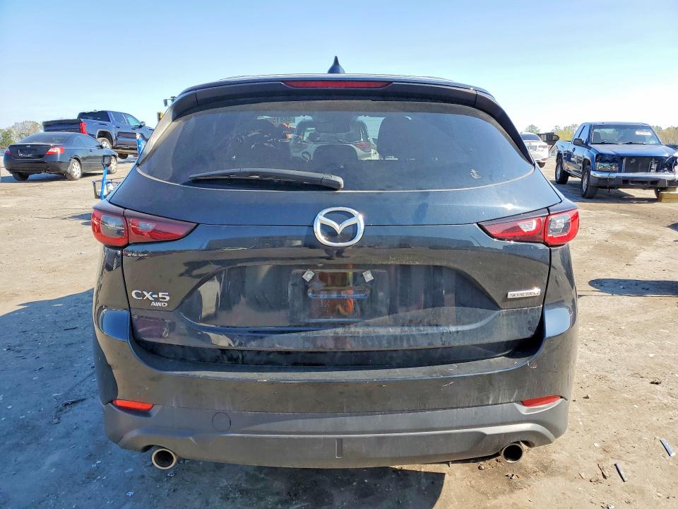 Продажа на аукционе авто 2023 Mazda Cx-5, vin: JM3KFBCM7P0124575, номер лота: 48815546