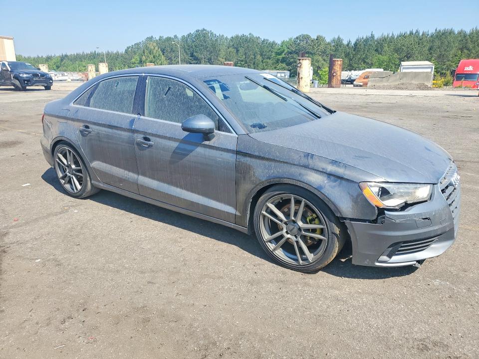 Продаж на аукціоні авто 2015 Audi A3, vin: WAUEFGFF8F1121996, номер лоту: 50963276