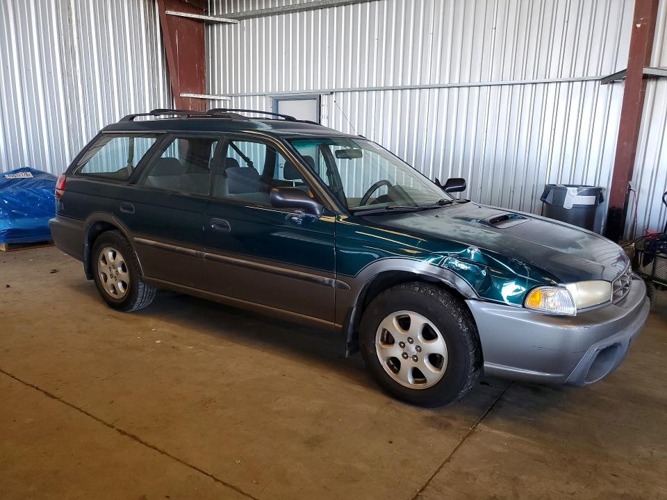 1998 Subaru Legacy მანქანა იყიდება აუქციონზე, vin: 4S3BG6850W7637350, აუქციონის ნომერი: 51693936