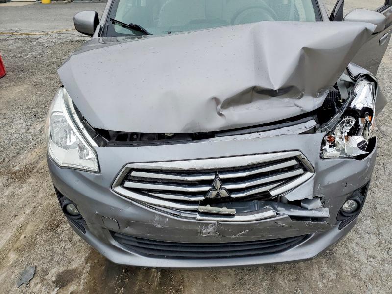 Продажа на аукционе авто 2019 Mitsubishi Mirage, vin: ML32F3FJ5KHF01257, номер лота: 51570356
