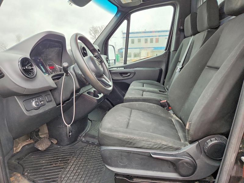 Aukcja sprzedaży 2022 Mercedes Benz Sprinter, vin: W1Y4ECHY8NP434269, numer aukcji: 49594656