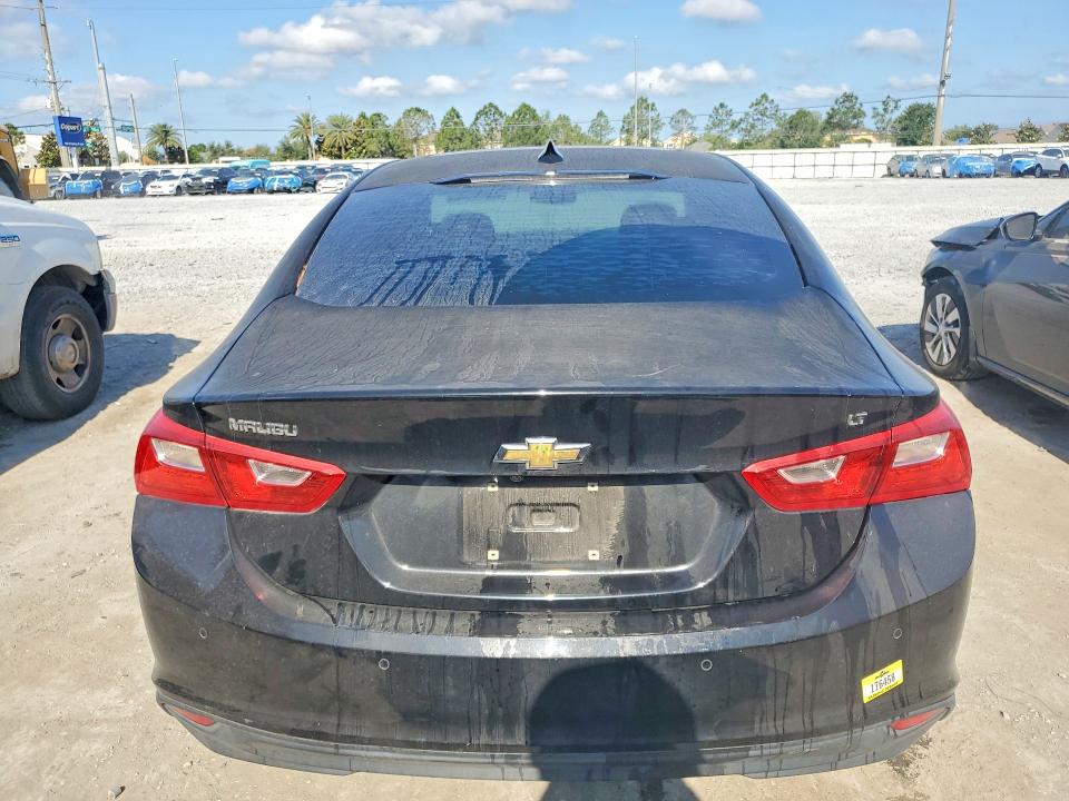 2018 Chevrolet Malibu მანქანა იყიდება აუქციონზე, vin: 1G1ZD5ST4JF104952, აუქციონის ნომერი: 51422326