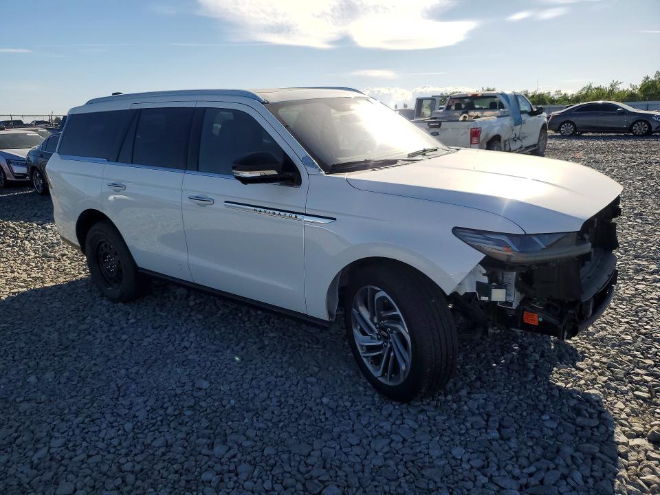 49433696 :رقم المزاد ، 5LMJJ2LG0SEL03459 vin ، 2025 Lincoln Navigator مزاد بيع
