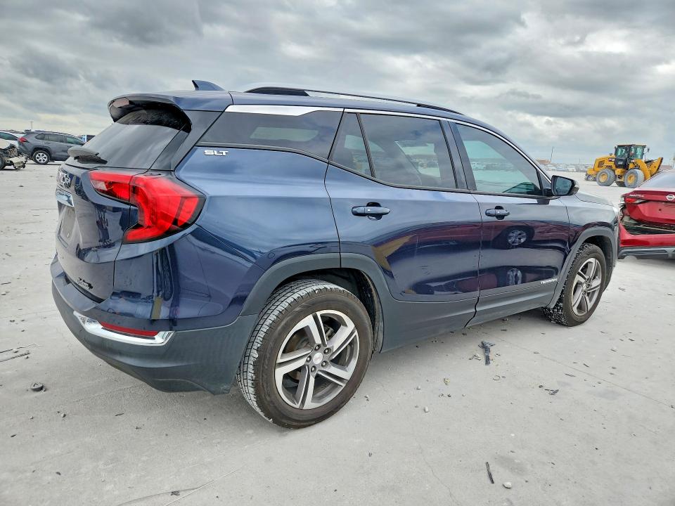 Продажа на аукционе авто 2018 Gmc Terrain, vin: 3GKALPEV4JL394104, номер лота: 48627706
