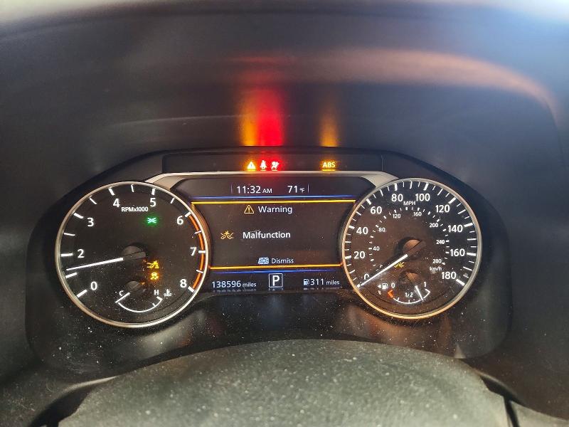 2021 Nissan Altima მანქანა იყიდება აუქციონზე, vin: 1N4AL4CVXMN307099, აუქციონის ნომერი: 50142116
