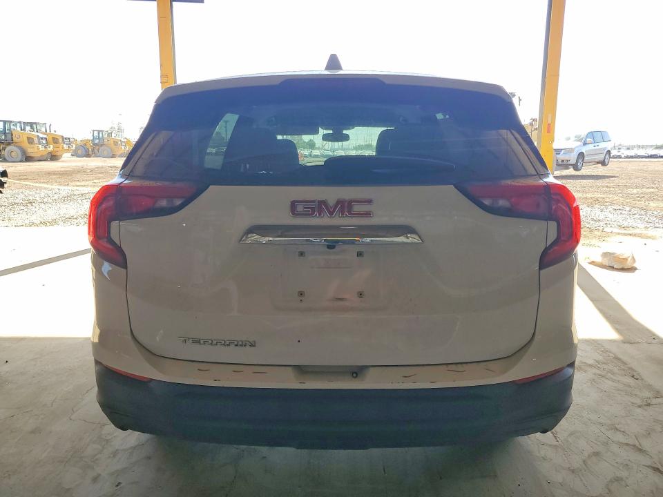Продажа на аукционе авто 2019 Gmc Terrain, vin: 3GKALMEV6KL398686, номер лота: 50350486