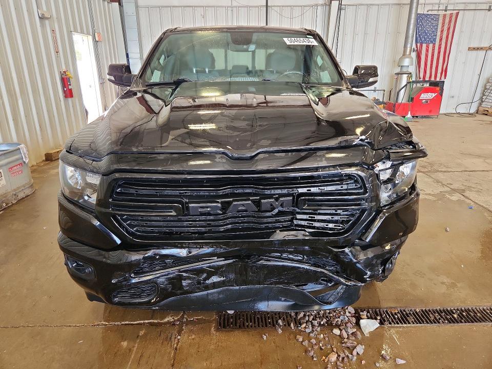 Продажа на аукционе авто 2019 Ram 1500, vin: 1C6SRFFT6KN803461, номер лота: 50465436