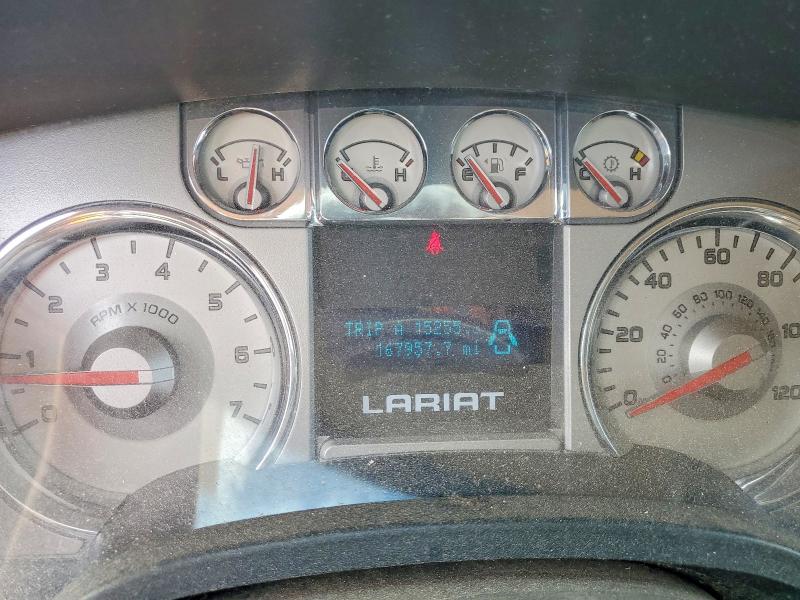 47662376 :رقم المزاد ، 1FTPW12V39KC52855 vin ، 2009 Ford F150 مزاد بيع