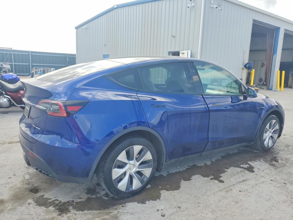 Aukcja sprzedaży 2024 Tesla Model Y, vin: 7SAYGDEE8RA233844, numer aukcji: 51350916