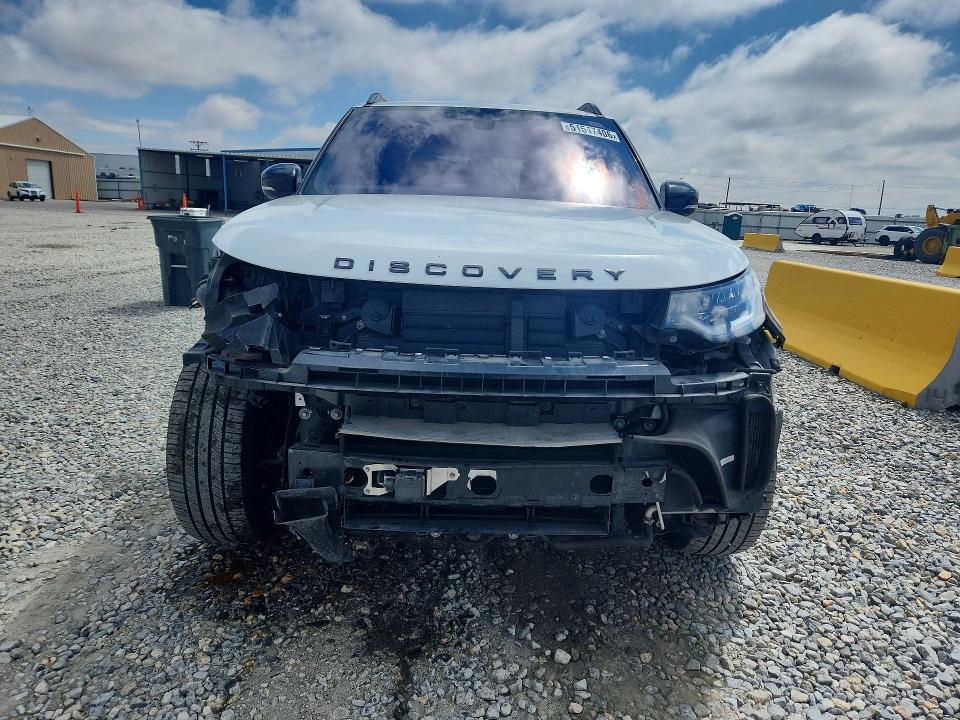 Продажа на аукционе авто 2019 Land Rover Discovery, vin: SALRG2RV6KA094288, номер лота: 51547406