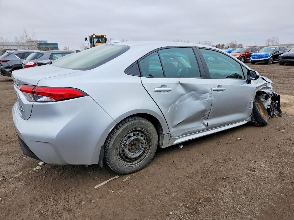 Aukcja sprzedaży 2025 Toyota Corrola, vin: JTDBCMFEXSJ043185, numer aukcji: 48011996