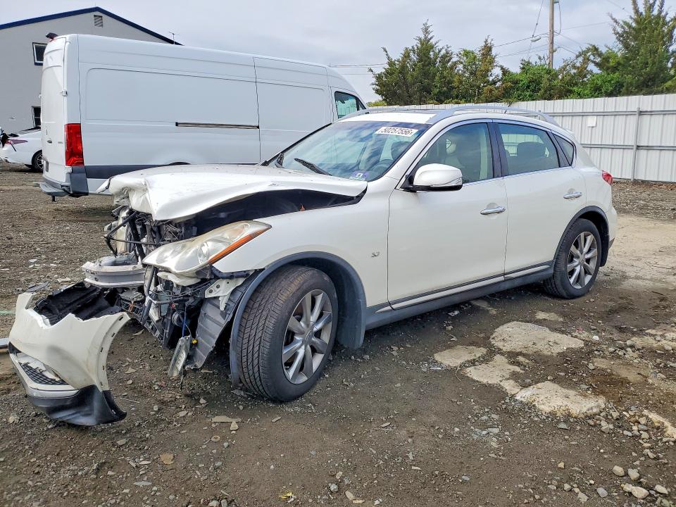 Aukcja sprzedaży 2017 Infiniti Qx50, vin: JN1BJ0RR3HM403503, numer aukcji: 50257556