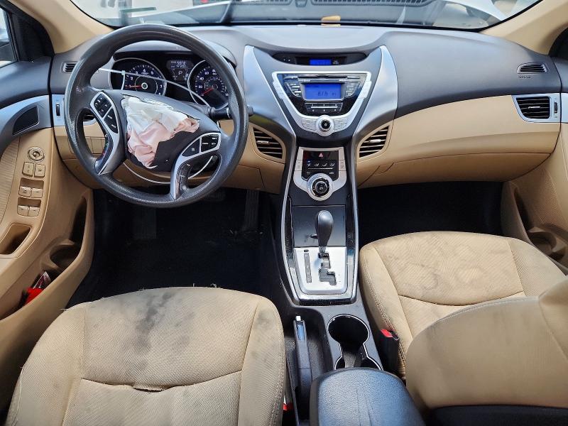 Aukcja sprzedaży 2011 Hyundai Elantra, vin: 5NPDH4AE1BH015530, numer aukcji: 49186286