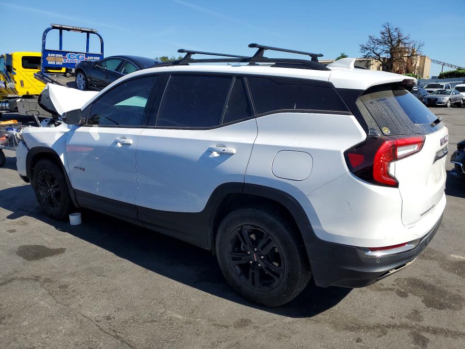 Aukcja sprzedaży 2023 Gmc Terrain, vin: 3GKALYEG2PL157014, numer aukcji: 49118446