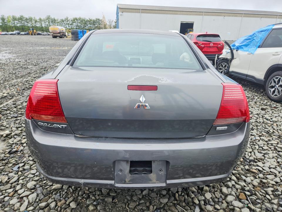 Aukcja sprzedaży 2005 Mitsubishi Galant, vin: 4A3AB36F25E014775, numer aukcji: 51512576