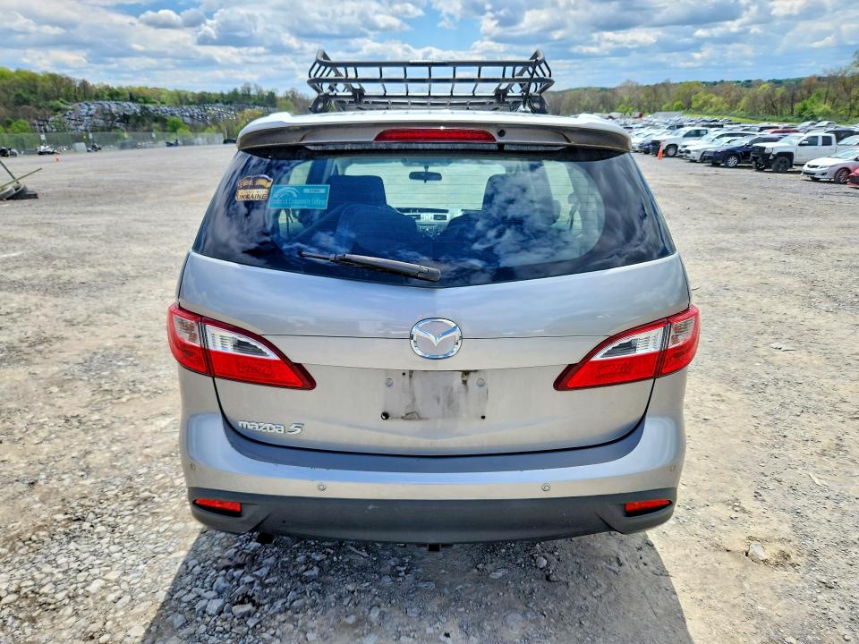 Продаж на аукціоні авто 2015 Mazda 5, vin: JM1CW2CL9F0183081, номер лоту: 51758766