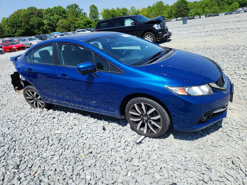 Aukcja sprzedaży 2014 Honda Civic, vin: 19XFB2F92EE263448, numer aukcji: 51182926