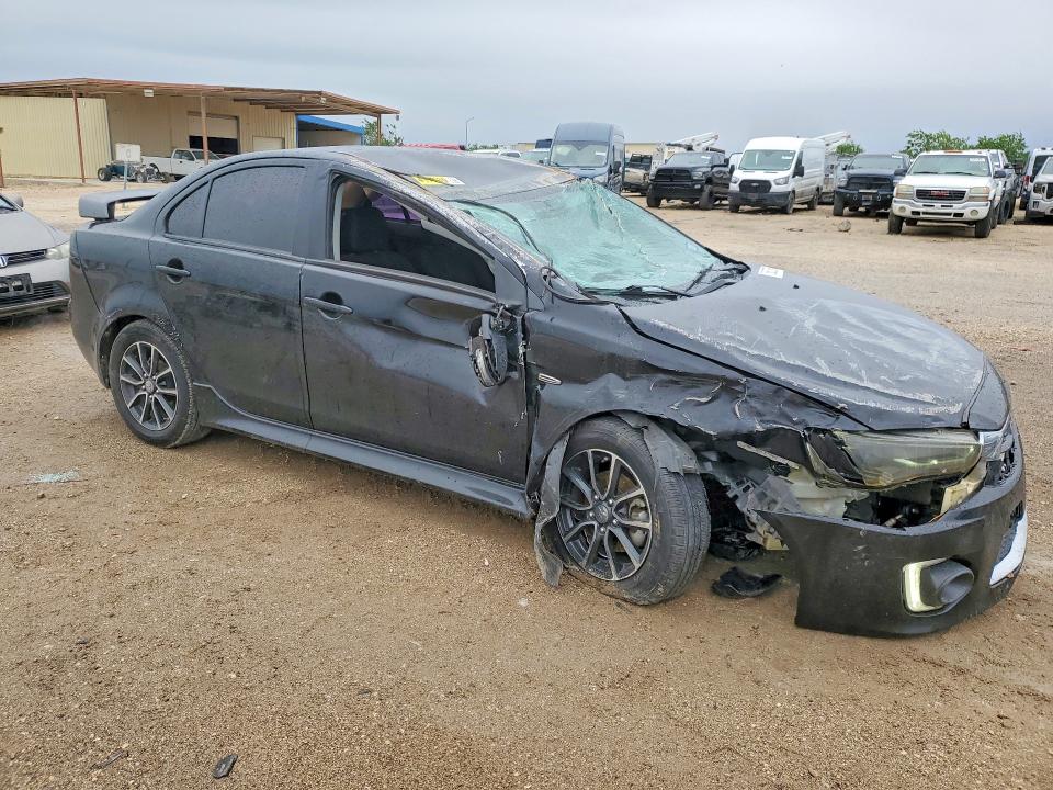 Продаж на аукціоні авто 2017 Mitsubishi Lancer, vin: JA32U2FUXHU011139, номер лоту: 50623766