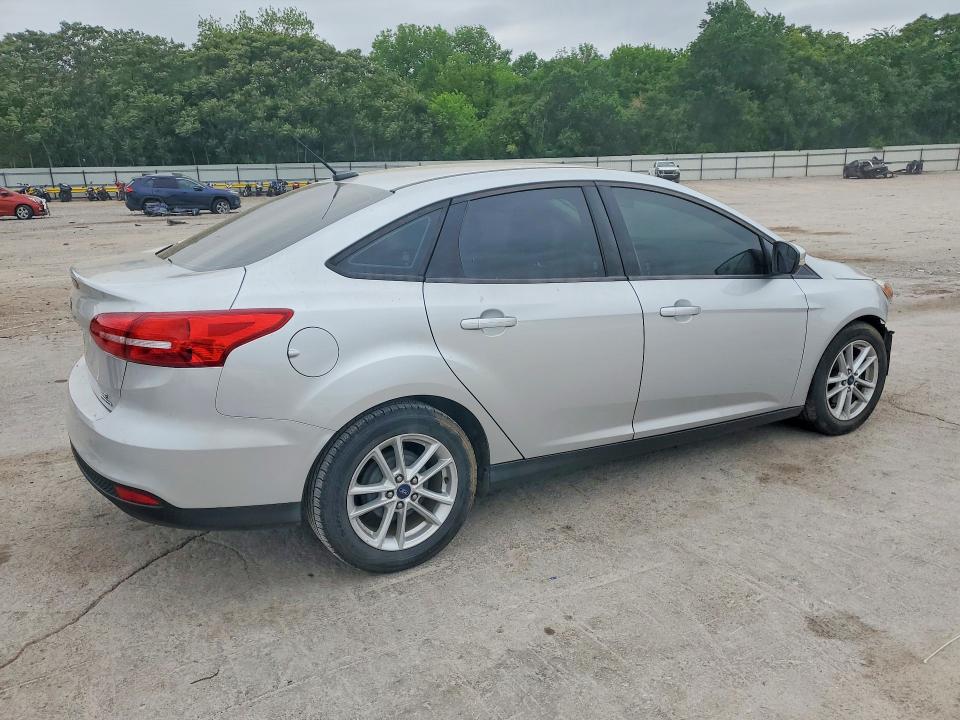 2015 Ford Focus მანქანა იყიდება აუქციონზე, vin: 1FADP3F21FL343064, აუქციონის ნომერი: 51545496