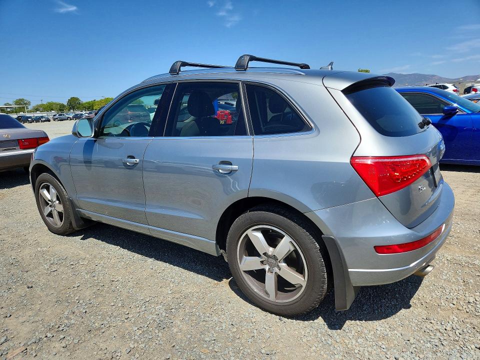 Продажа на аукционе авто 2010 Audi Q5, vin: WA1VKAFP7AA054461, номер лота: 51295726
