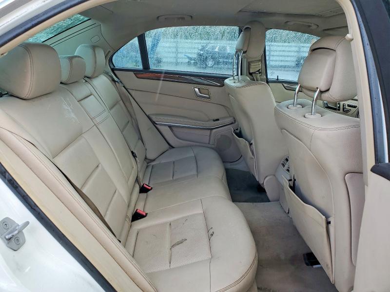 51080296 :رقم المزاد ، WDDHF0EB7EA900381 vin ، 2014 Mercedes-benz E مزاد بيع