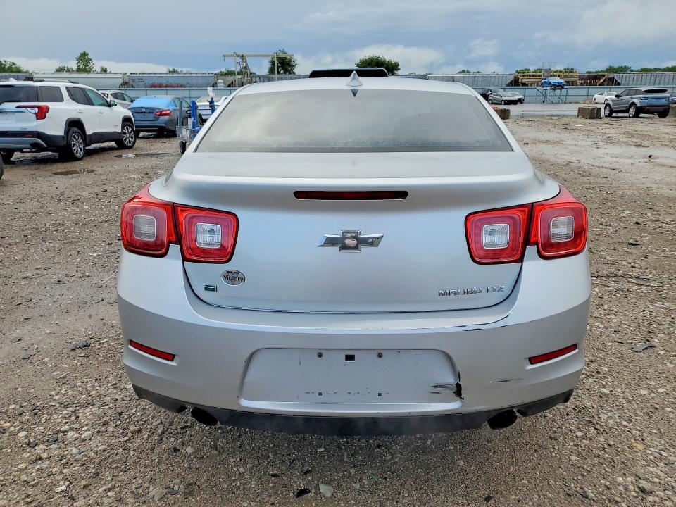 51279976 :رقم المزاد ، 1G11E5SA6GF140658 vin ، 2016 Chevrolet Malibu Limited مزاد بيع
