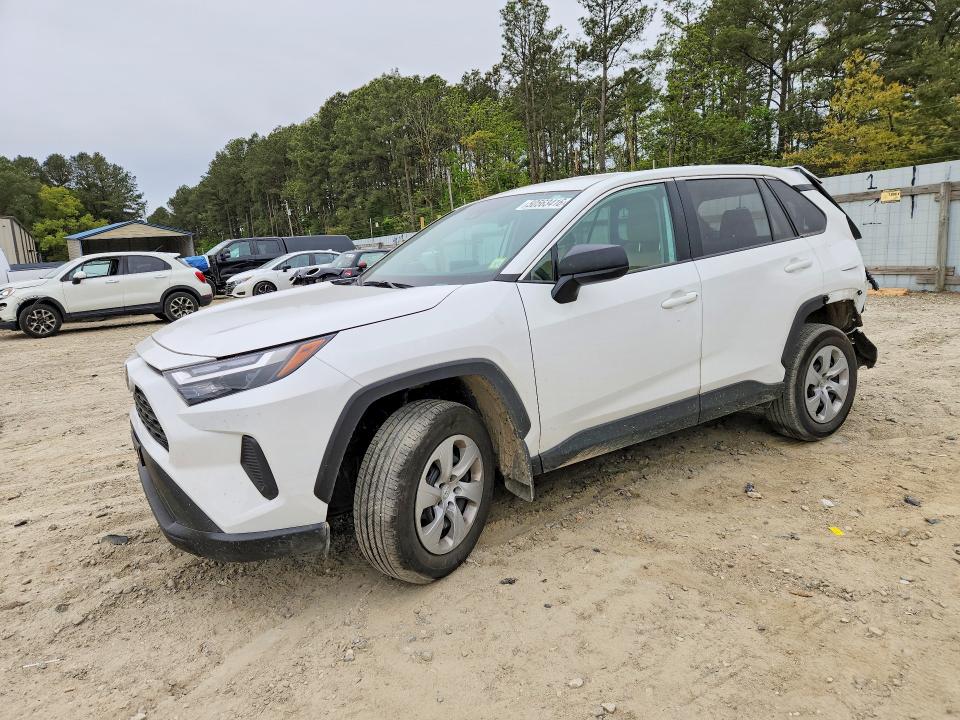 Auction sale of the 2025 Toyota Rav4, vin: 2T3F1RFV5SW632943, lot number: 50563416