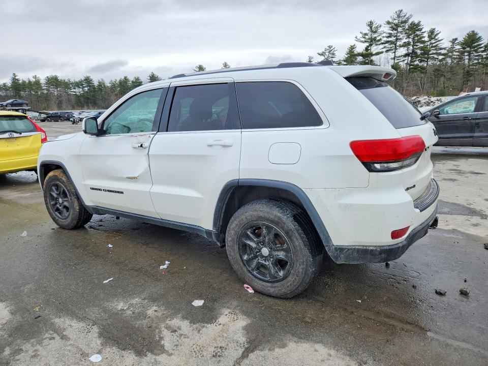 Продаж на аукціоні авто 2017 Jeep Grand Cherokee, vin: 1C4RJFAG4HC658501, номер лоту: 47797316