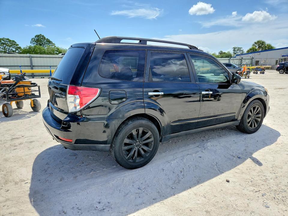 Aukcja sprzedaży 2010 Subaru Forester, vin: JF2SH6CC3AH732945, numer aukcji: 49900386
