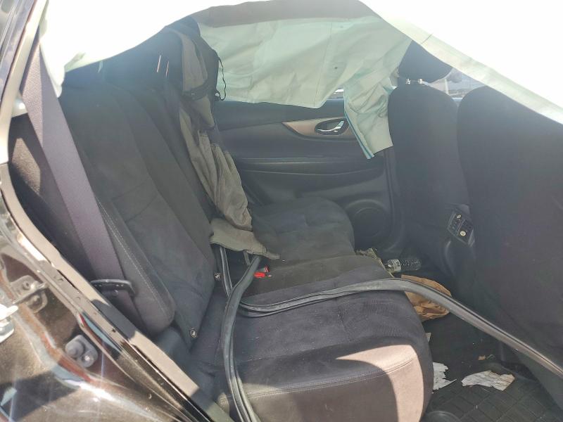 2015 Nissan Rogue მანქანა იყიდება აუქციონზე, vin: KNMAT2MV2FP536431, აუქციონის ნომერი: 51198156
