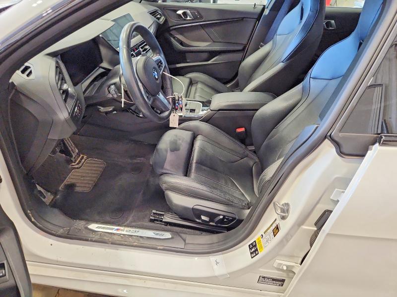 Продажа на аукционе авто 2023 Bmw M235xi, vin: WBA13AL07P7M64205, номер лота: 51469806
