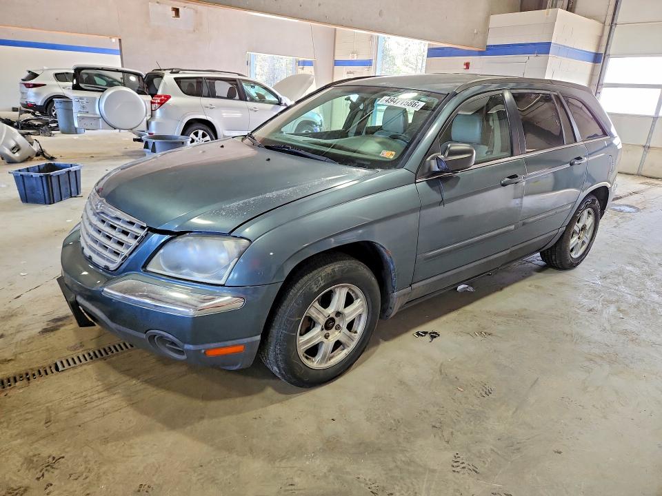 Продажа на аукционе авто 2005 Chrysler Pacifica, vin: 2C4GF68445R584312, номер лота: 49471586