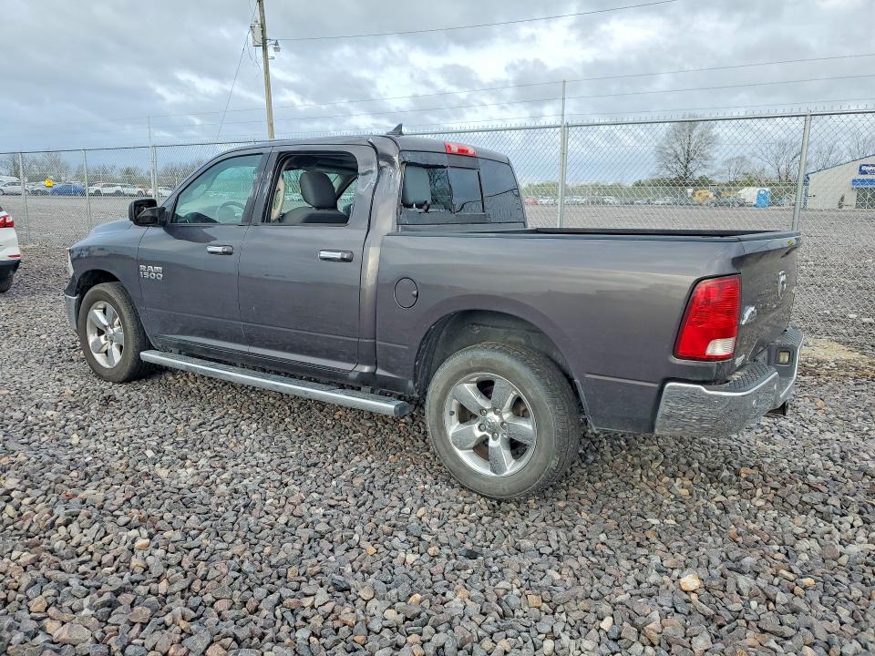 Aukcja sprzedaży 2016 Ram 1500, vin: 1C6RR7LGXGS418683, numer aukcji: 49314166