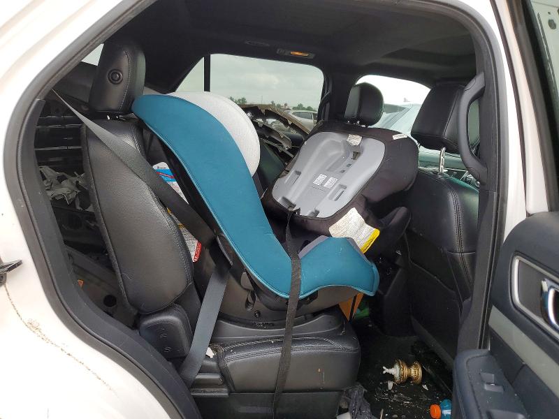 Aukcja sprzedaży 2017 Ford Explorer, vin: 1FM5K7D80HGA69911, numer aukcji: 50839416