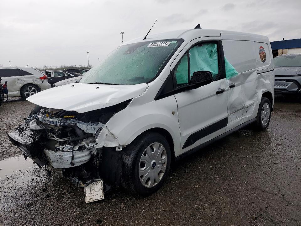 Aukcja sprzedaży 2020 Ford Transit Connect, vin: NM0LS7F26L1449381, numer aukcji: 50236686