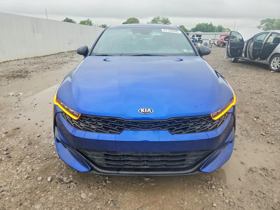 51138946 :رقم المزاد ، 5XXG64J21MG022128 vin ، 2021 Kia K5 مزاد بيع