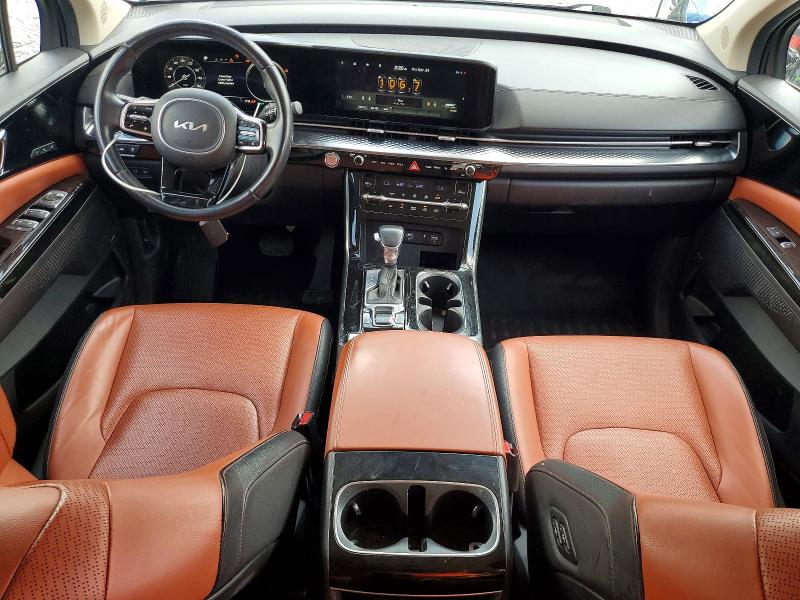 Aukcja sprzedaży 2022 Kia Carnival, vin: KNDNE5H31N6145250, numer aukcji: 50193016