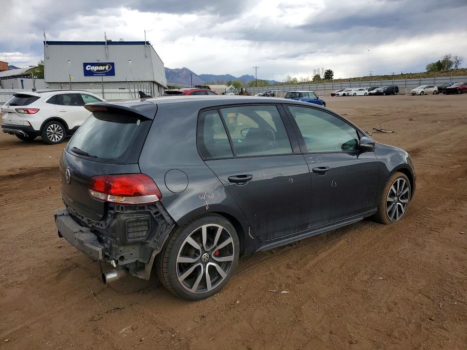 Aukcja sprzedaży 2014 Volkswagen Gti, vin: WVWHD7AJ1EW008944, numer aukcji: 49129296