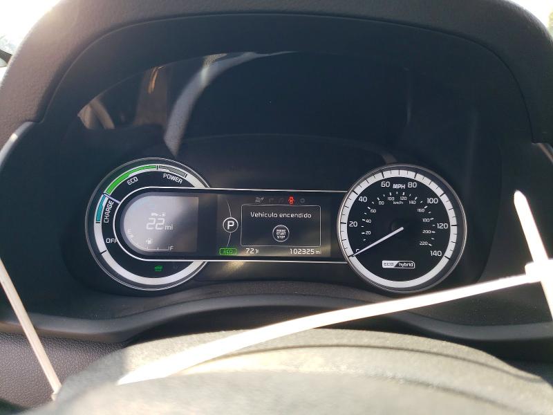 Продаж на аукціоні авто 2018 Kia Niro, vin: KNDCC3LC9J5152794, номер лоту: 52076166