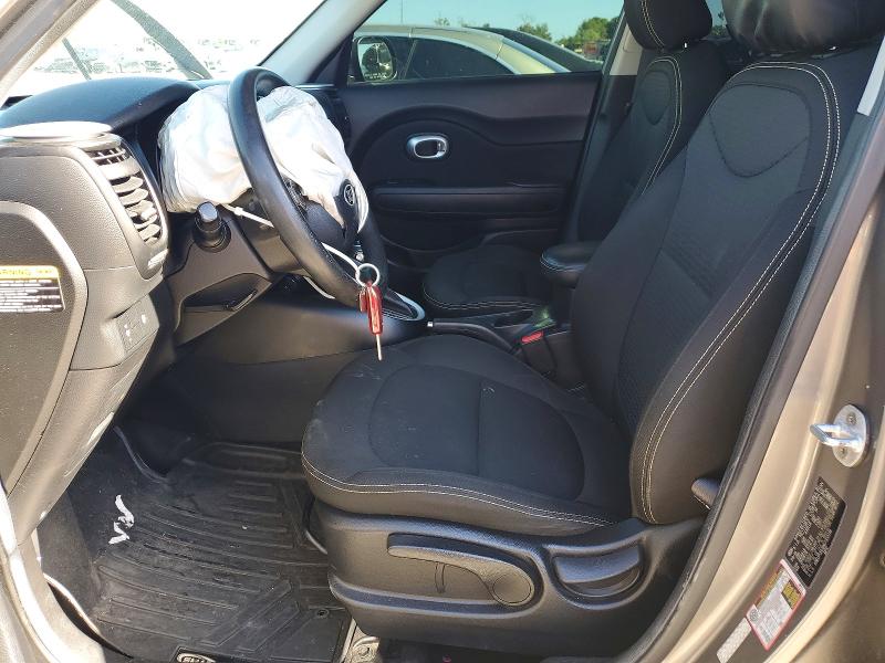 2016 Kia Soul მანქანა იყიდება აუქციონზე, vin: KNDJP3A59G7355116, აუქციონის ნომერი: 50048186