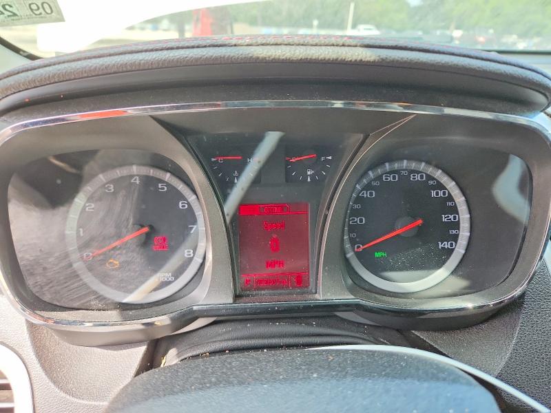 47843246 :رقم المزاد ، 2GKALMEK4D6207473 vin ، 2013 Gmc Terrain مزاد بيع