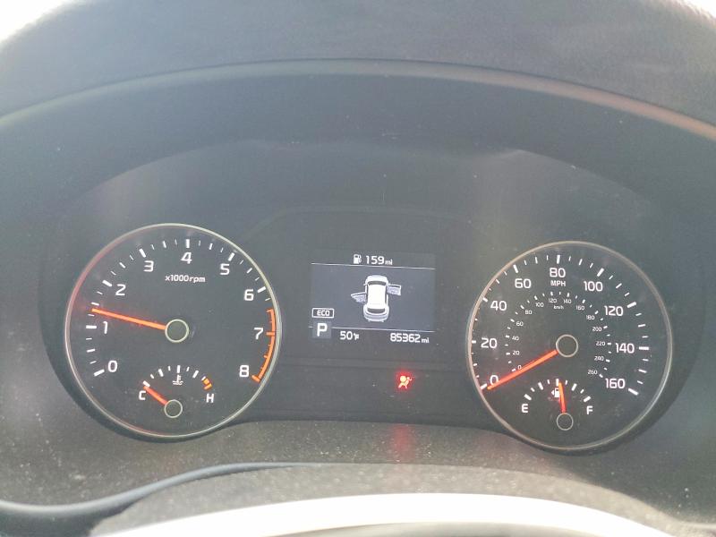 Продаж на аукціоні авто 2020 Kia Sportage, vin: KNDPMCAC7L7643650, номер лоту: 50634236