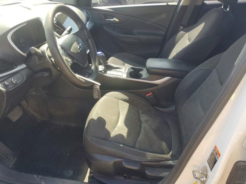 Продажа на аукционе авто 2018 Chevrolet Volt, vin: 1G1RC6S59JU145647, номер лота: 50759086