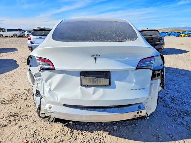 Продаж на аукціоні авто 2021 Tesla Model Y, vin: 5YJYGAEE4MF136650, номер лоту: 48801436