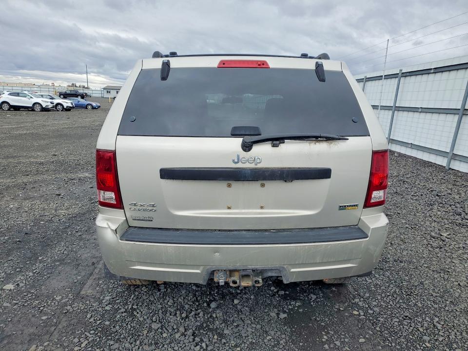 2008 Jeep Grand Cherokee მანქანა იყიდება აუქციონზე, vin: 1J8HR48NX8C243589, აუქციონის ნომერი: 48327096