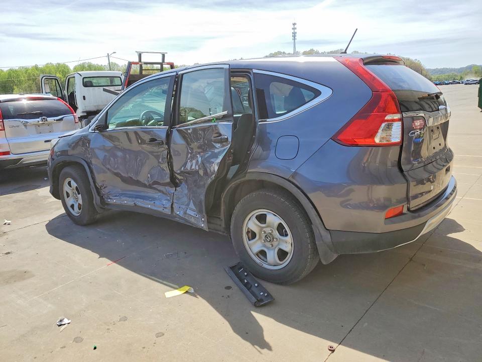 2016 Honda Cr-v მანქანა იყიდება აუქციონზე, vin: 2HKRM3H31GH502959, აუქციონის ნომერი: 48455276